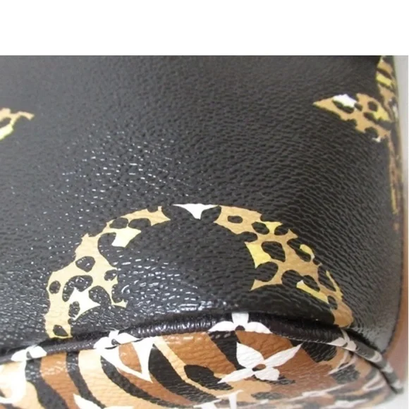 Louis Vuitton Jungle Collection Neverfull - Picture 9 of 10